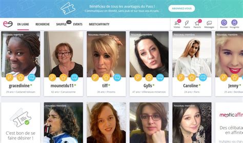 meetic reims|Site de rencontre sérieux et gratuit pour trouver l’amour Meetic